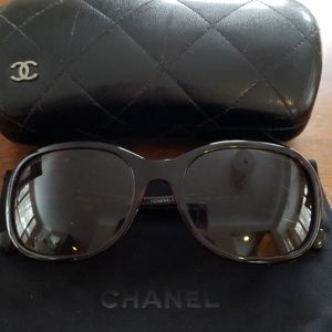 Chanel sunglasses
